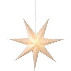 Star Trading Sensy White Weihnachtsstern 70cm