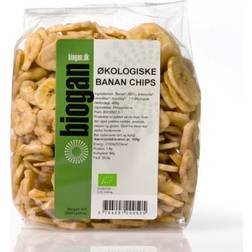Biogan Banana Chips 400g 400g