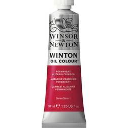Winsor & Newton Winton Oil Color Permanent Alizarin Crimson 37ml