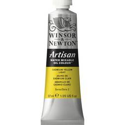 Winsor & Newton Artisan Water Mixable Oil Color Cadmium Yellow Light 37ml