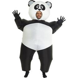 Morphsuit Inflatable Panda Costume for Adults