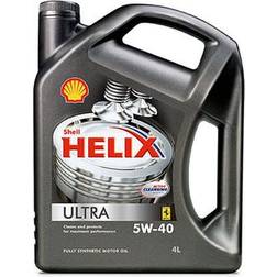 Shell Helix Ultra 5W-40 Motoröl 4L