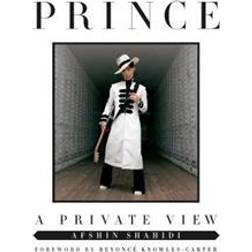 Prince: A Private View (Hardcover)