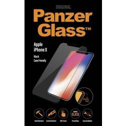 PanzerGlass Case Friendly Screen Protector (iPhone X)