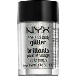 NYX Face & Body Glitter Ice