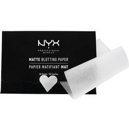 NYX Blotting Paper Matte 50-pack