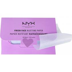 NYX Blotting Paper Fresh Face 100-pack