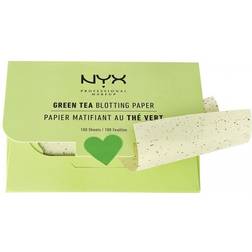 NYX Blotting Paper Green Tea 100-pack