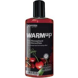 JoyDivision Warm Up Massage Oil Cherry 150ml