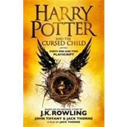 Harry Potter and the Cursed Child - Parts One and Two: The Official Playscript of the Original West End Production (Heftet, 2017)
