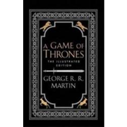 A Game of Thrones: The 20th Anniversary Illustrated Edition (Gebunden, 2016)