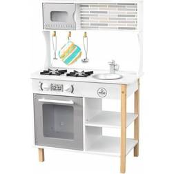Kidkraft All Time Play Kitchen with Accessories