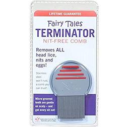 Fairy Tales Terminator Nit-Free Comb