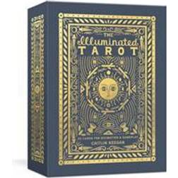 The Illuminated Tarot: 53 Cards for Divination & Gameplay, Ukendt format (2017)