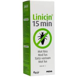 Meda Linicin 15 Min Solution 100ml