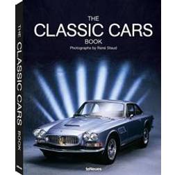 The Classic Cars Book (Gebunden, 2016)