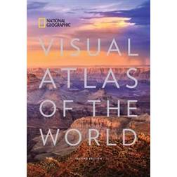 Visual Atlas of the World (National Geographic Visual Atlas of the World) (Innbundet, 2017)