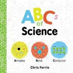 ABCs of Science (Baby University) (Board Book, 2017)