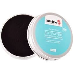Infinitive Beauty Rise & Shine Activated Teeth Whitening Powder Mint 50g