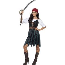 Smiffys Pirate Deckhand Costume