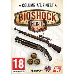 BioShock Infinite: Columbia's Finest (Mac)