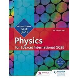 Edexcel International GCSE Physics Student Book Second Edition (Geheftet, 2017)