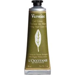 L'Occitane Verbena Cooling Hand Cream Gel 1fl oz