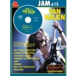 Jam with Van Halen (Hörbuch, CD, 1997)