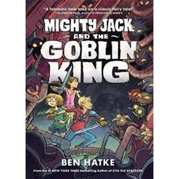 Mighty Jack and the Goblin King (Heftet, 2017)