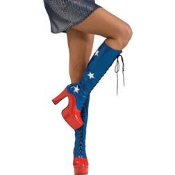 Rubies Women's USA Boots