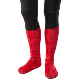 Rubies Kids Spider Man Boot Tops