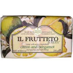 Nesti Dante IL Frutteto Citrus & Bergamot Sæbe 250g