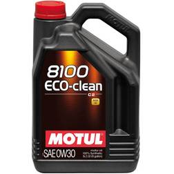 Motul 8100 Eco-Clean 0W-30 Motoröl 5L