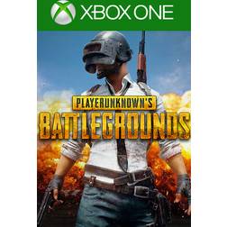 PlayerUnknown's Battlegrounds (XOne)