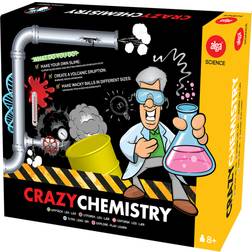 Alga Crazy Chemistry