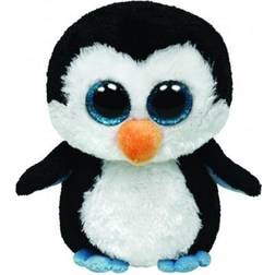 TY Beanie Boos Waddles Penguin Reg