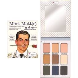 The Balm Meet Matte Eyeshadow Palette Ador