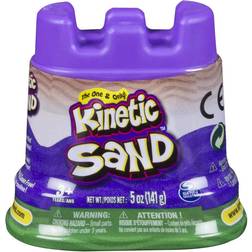 Spin Master Kinetic Sand Single Container 5oz Green