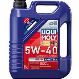 Liqui Moly Diesel High Tech 5W-40 Motoröl 5L