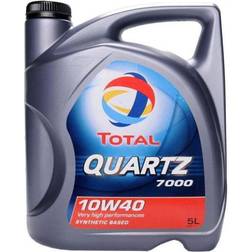 Total Quartz 7000 10W-40 Motoröl 5L