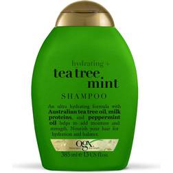 OGX Hydrating Tea Tree Mint Shampoo 13fl oz
