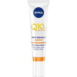 Nivea Q10 PlusC Anti-Wrinkle + Energy Eye Cream 0.5fl oz