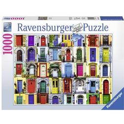 Ravensburger Doors of the World 1000 Pieces