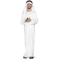 Smiffys Arabian Costume White