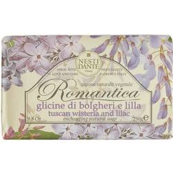 Nesti Dante Romantica Tuscan Wisteria & Lilac Soap 8.8oz