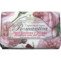 Nesti Dante Romantica Florentine Rose & Peony 8.8oz