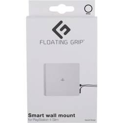 Floating Grip Wall Mount - White (PlayStation 4 Slim)