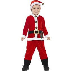 Smiffys Santa Toddler Costume