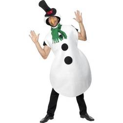 Smiffys Snowman Costume 31314