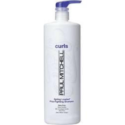 Paul Mitchell Curls Spring Loaded Frizz-Fighting Shampoo 24fl oz
